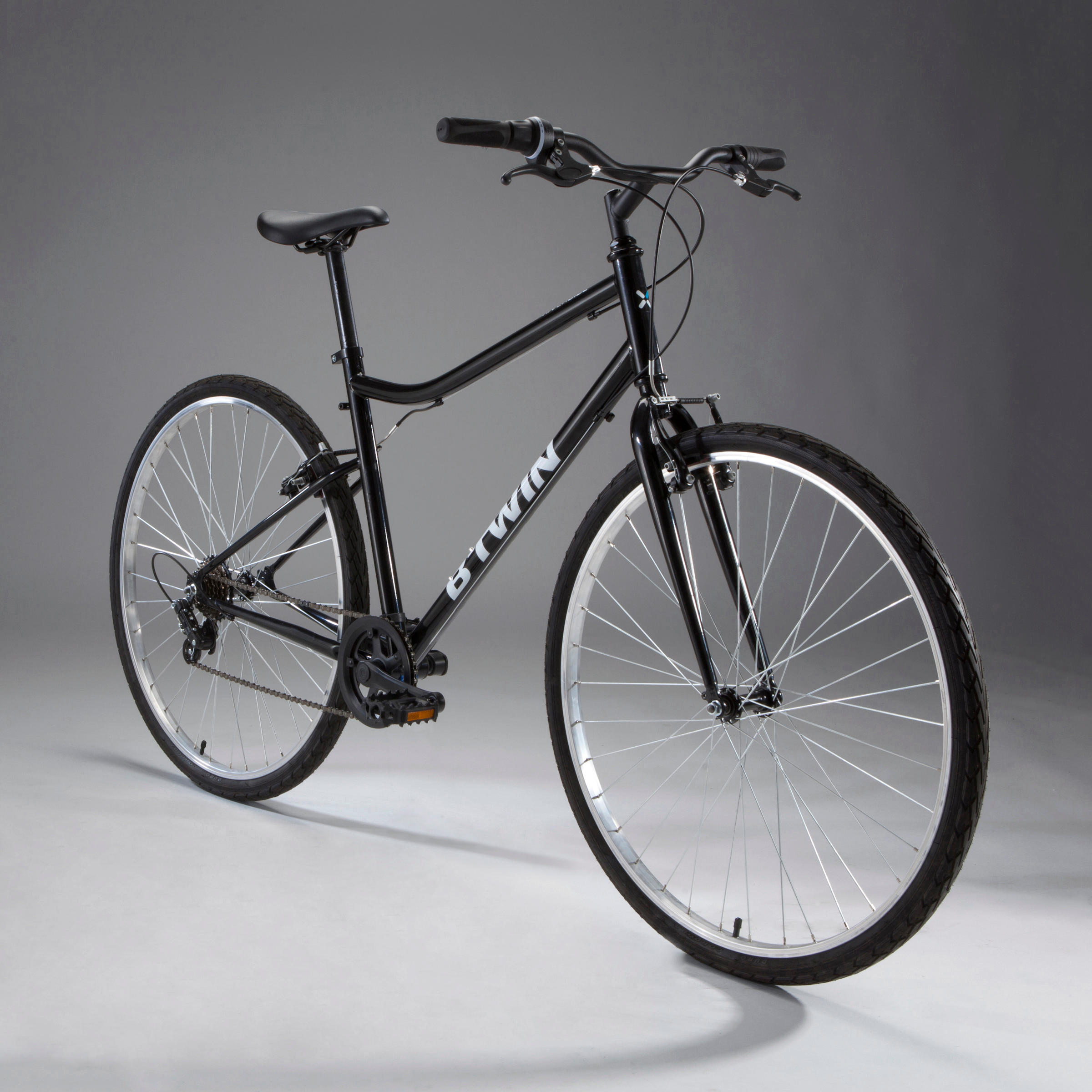 btwin riverside 100 hybrid cycle price