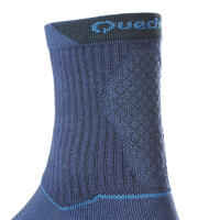 Walking Socks - 2 Pack - Navy