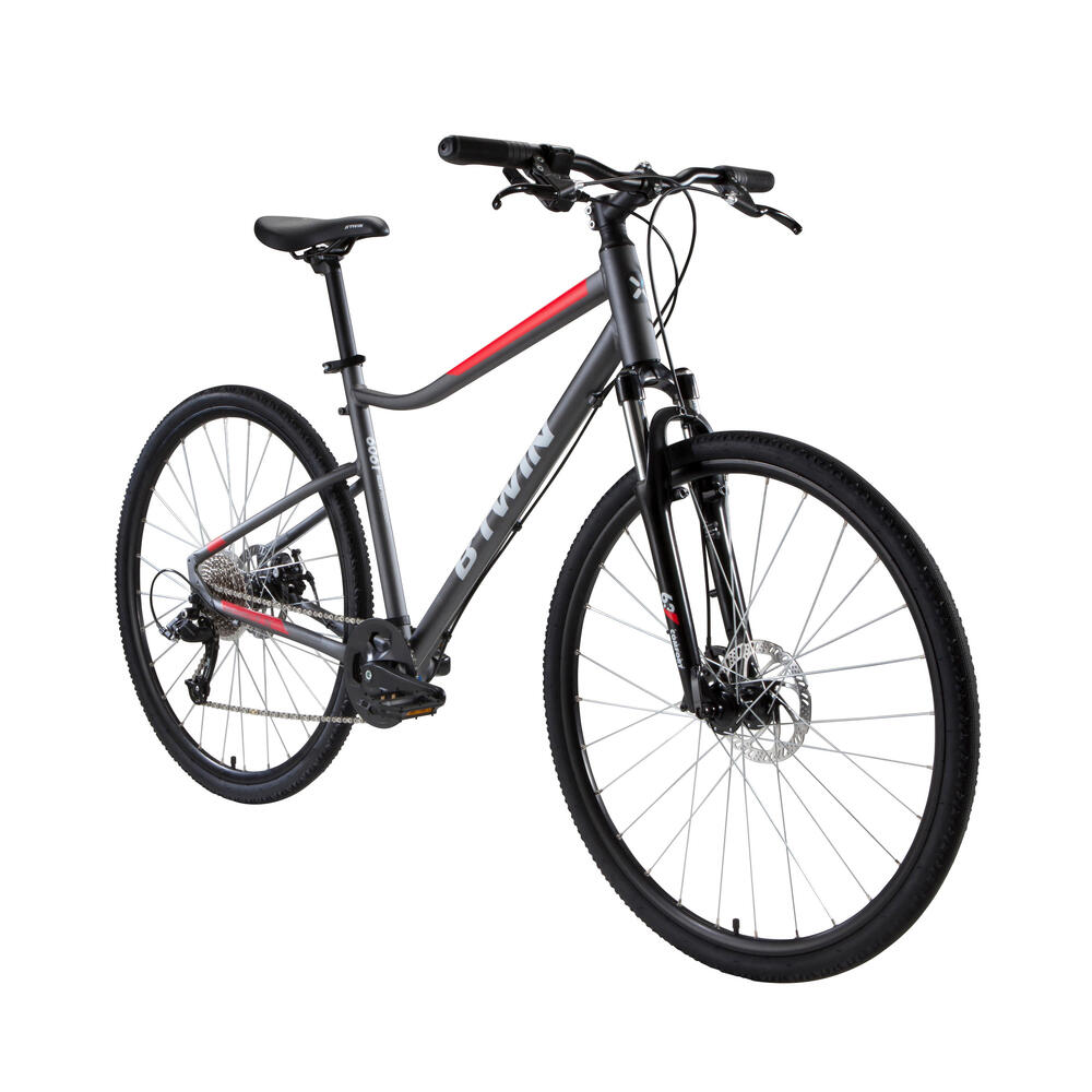 Riverside 500 grau rot