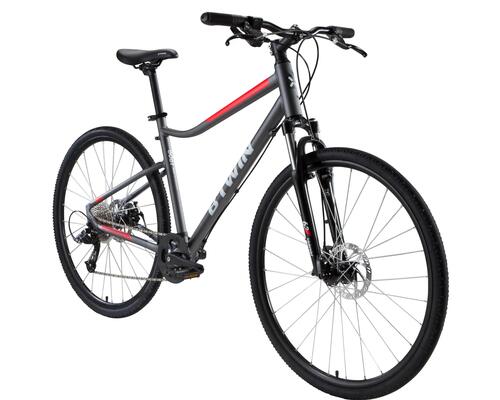 MTB ROCKRIDER ST 520 GELB-BLAU 