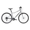 Cross Bike 28" Riverside 120 Stahl grau