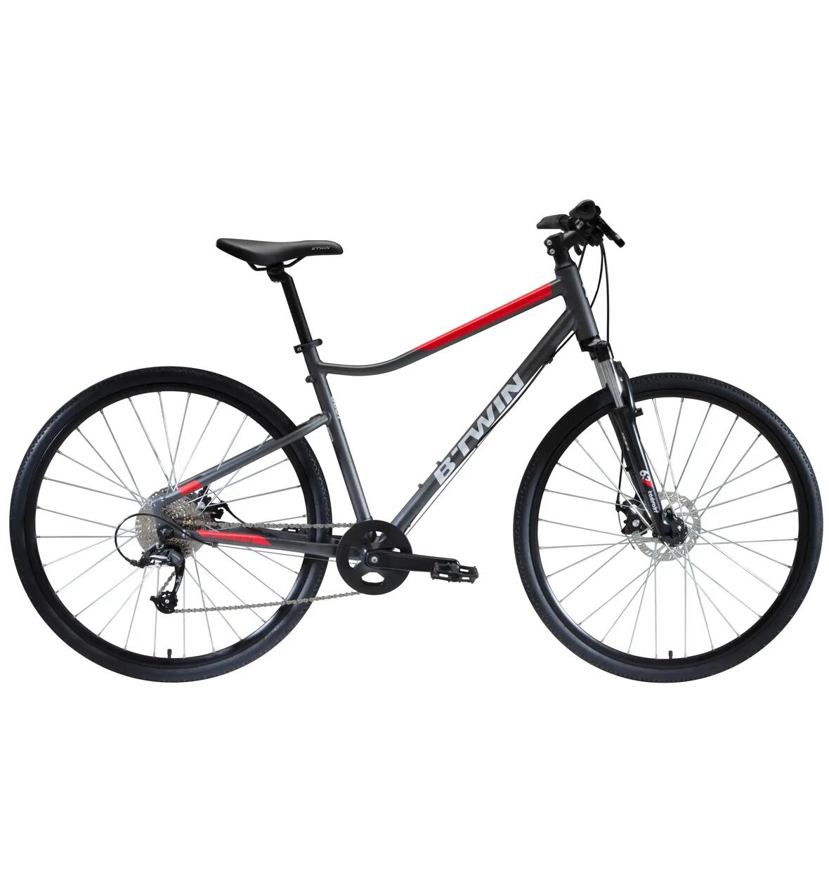 Riverside 500 grau rot
