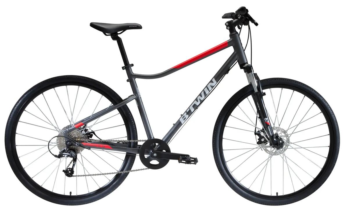 Riverside 500 grey red