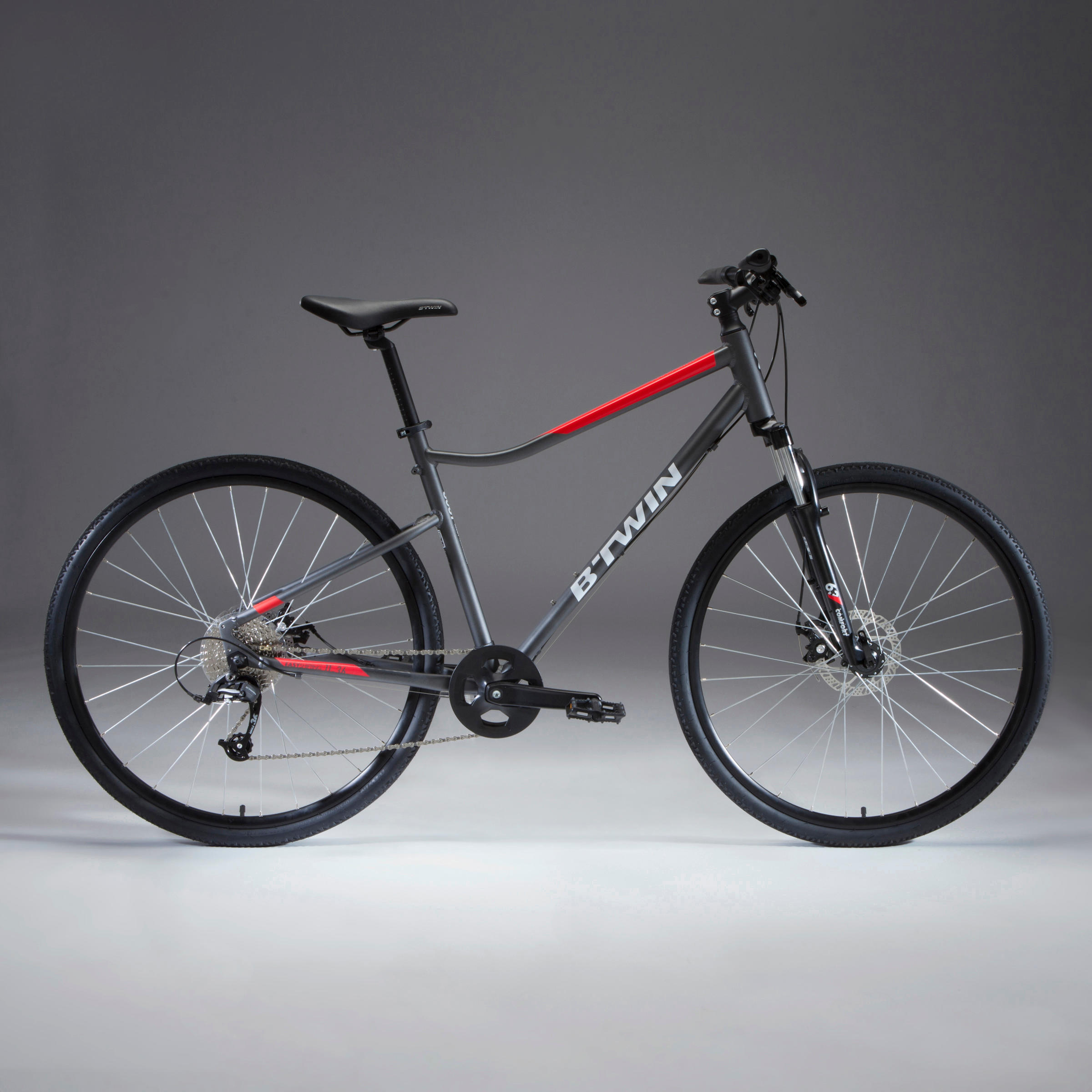 riverside 500 hybrid bike