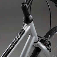 HYBRID BIKE RIVERSIDE 120 - Grey 2021