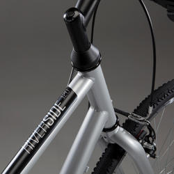 Bici trekking RIVERSIDE 120 RIVERSIDE | DECATHLON