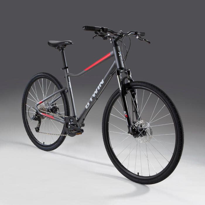 decathlon cross bike