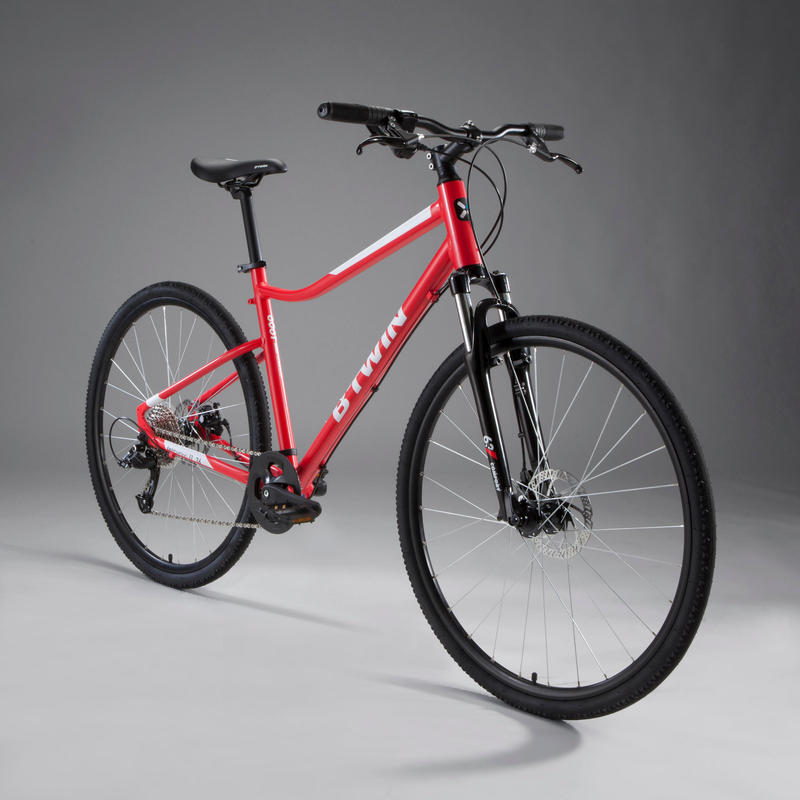 Decathlon Tunisie Decouvrez Le Velo Rockrider 540 Youtube