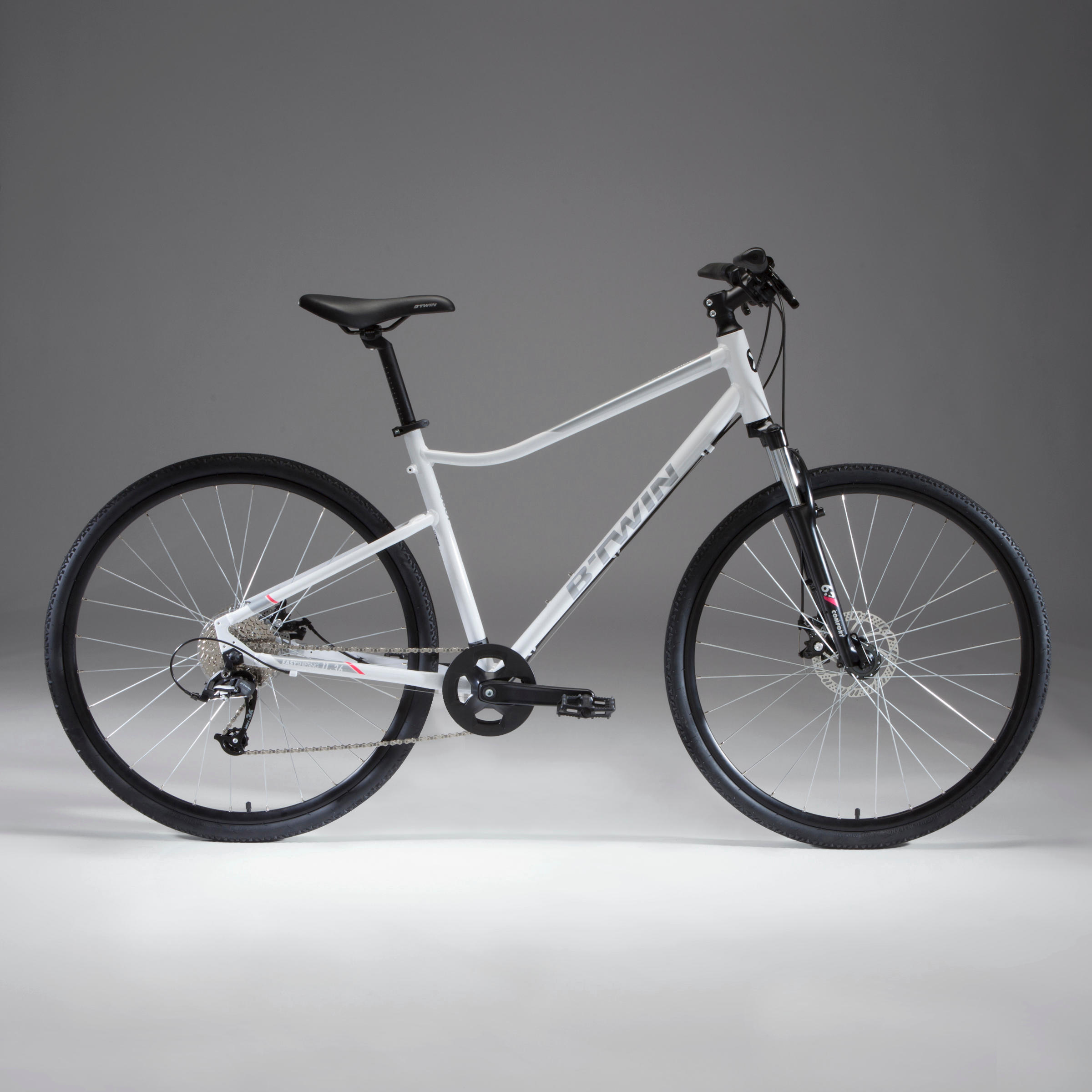 riverside 500 hybrid bike