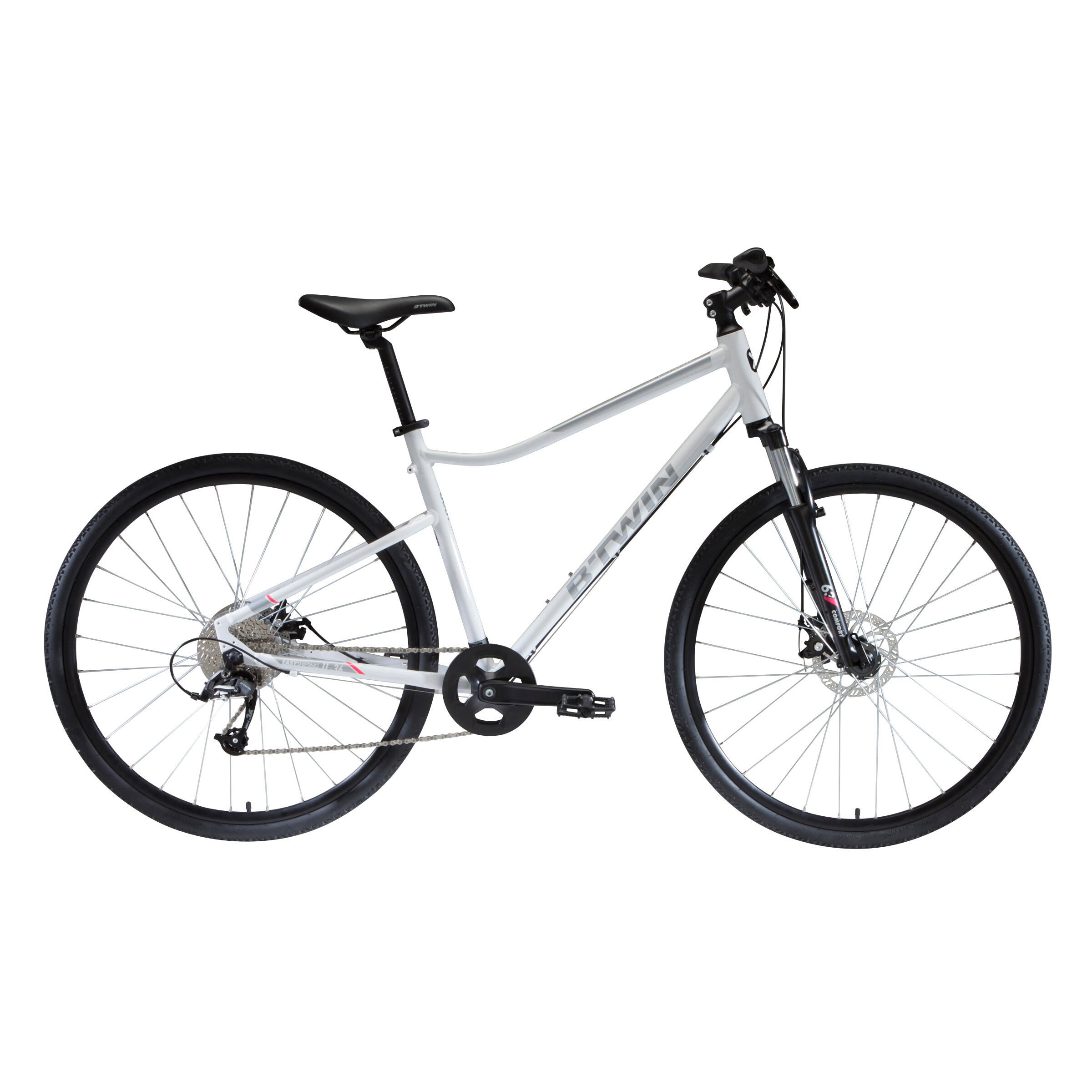 riverside 500 hybrid bike review