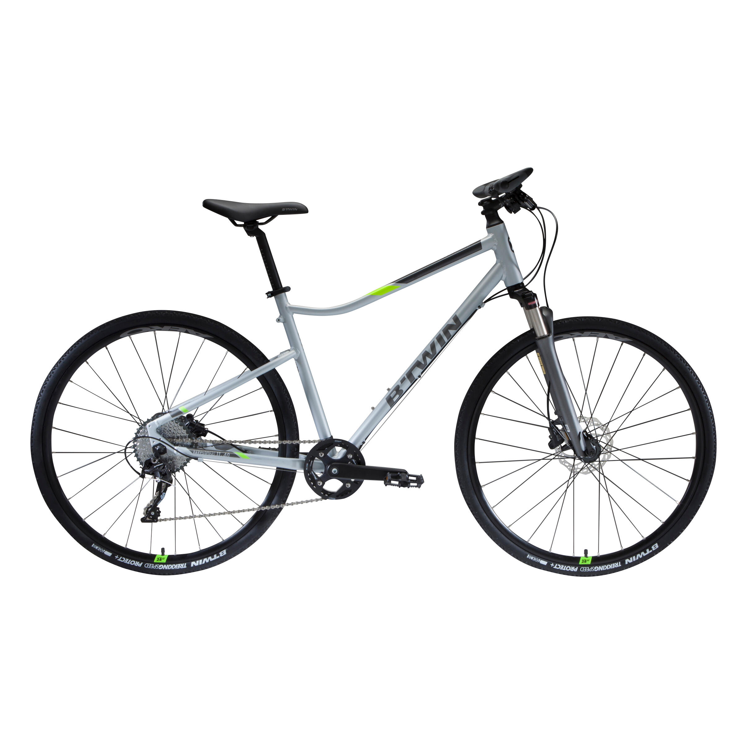 Hybrid Bike Riverside 900 1/1