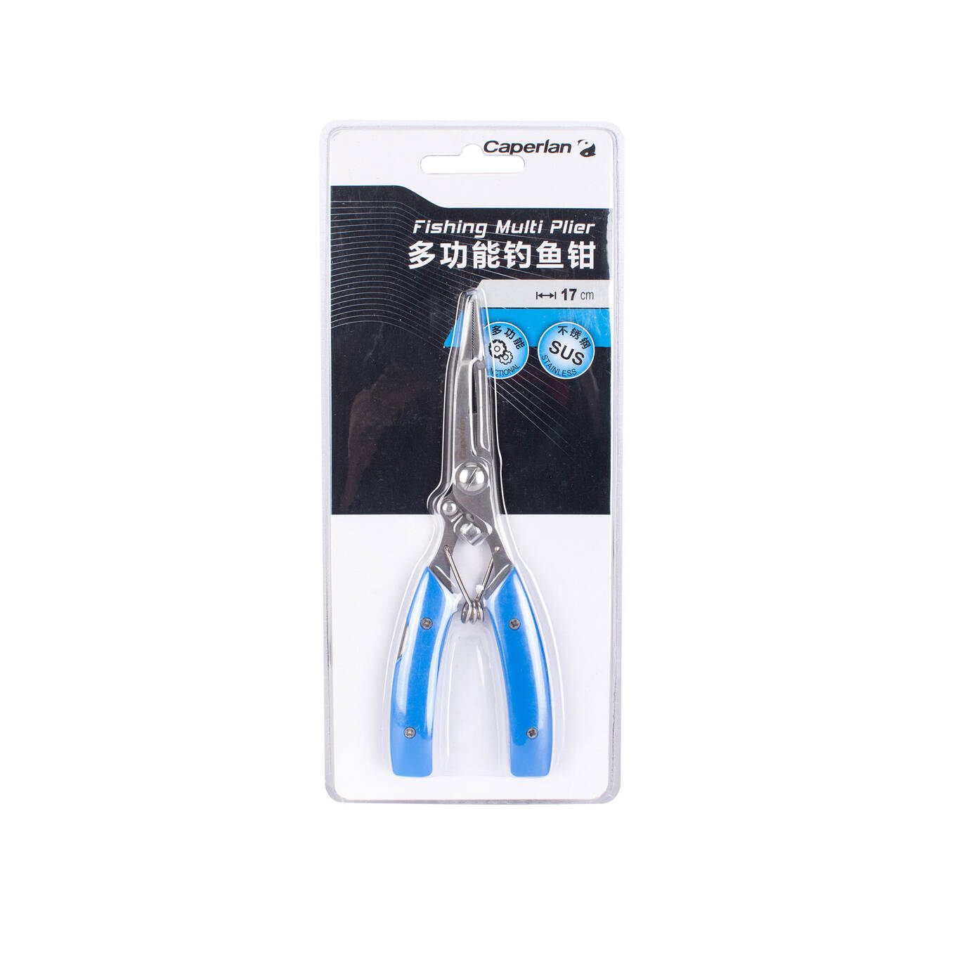 FISHING MULTI PLIERS 17 CM