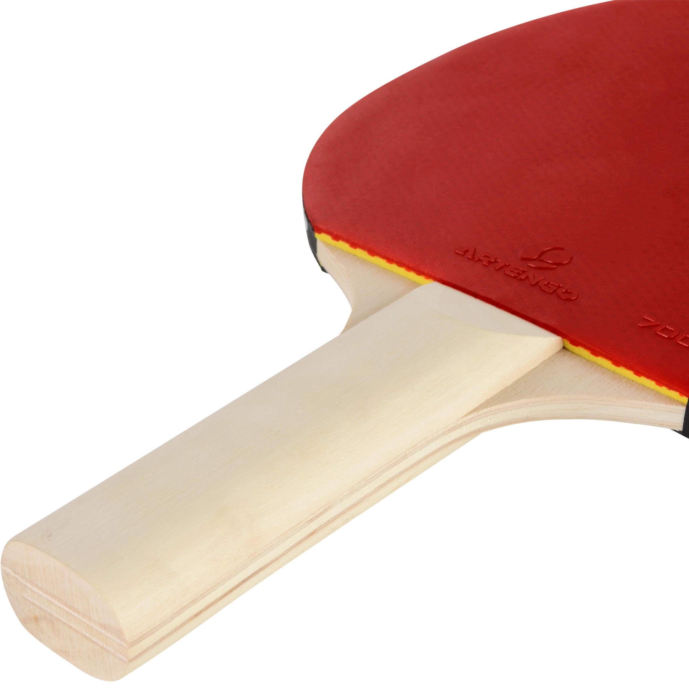 Table Tennis Bat Leisure PPR100 -  3