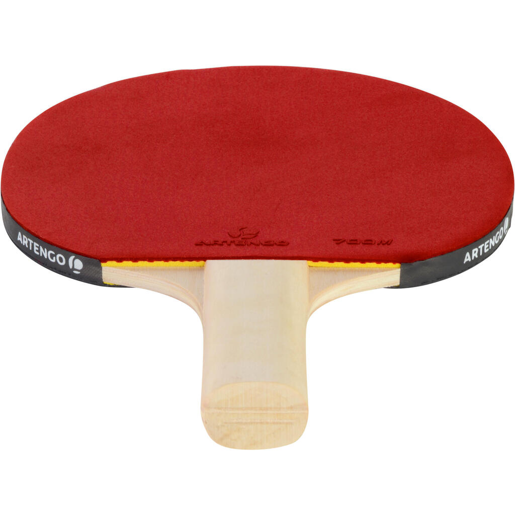 PALETA DE PING PONG FREE PPR100