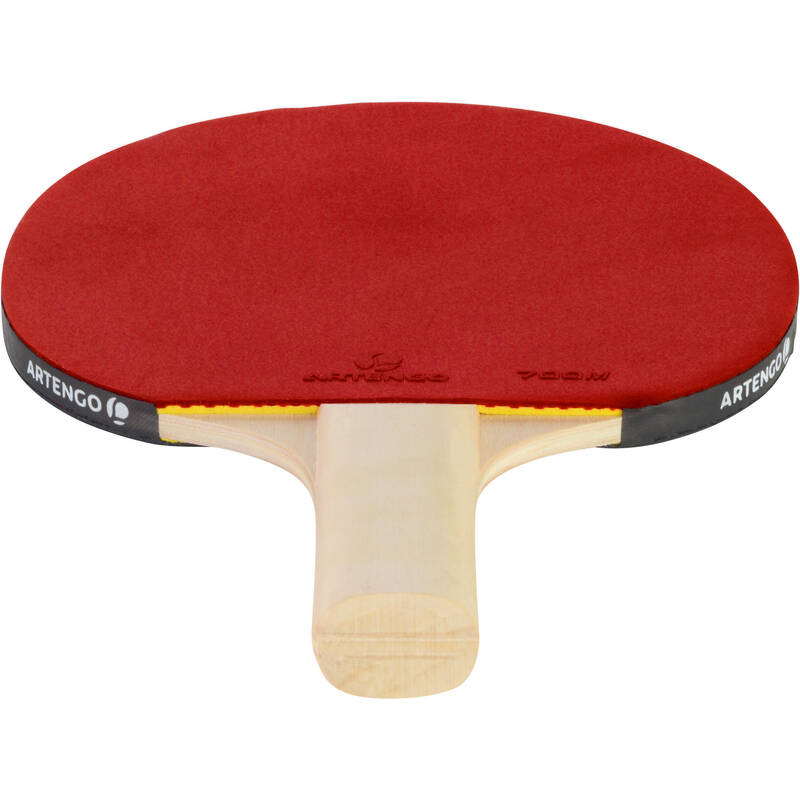 Raqueta de Ping Pong personalizada - 100%PRINT