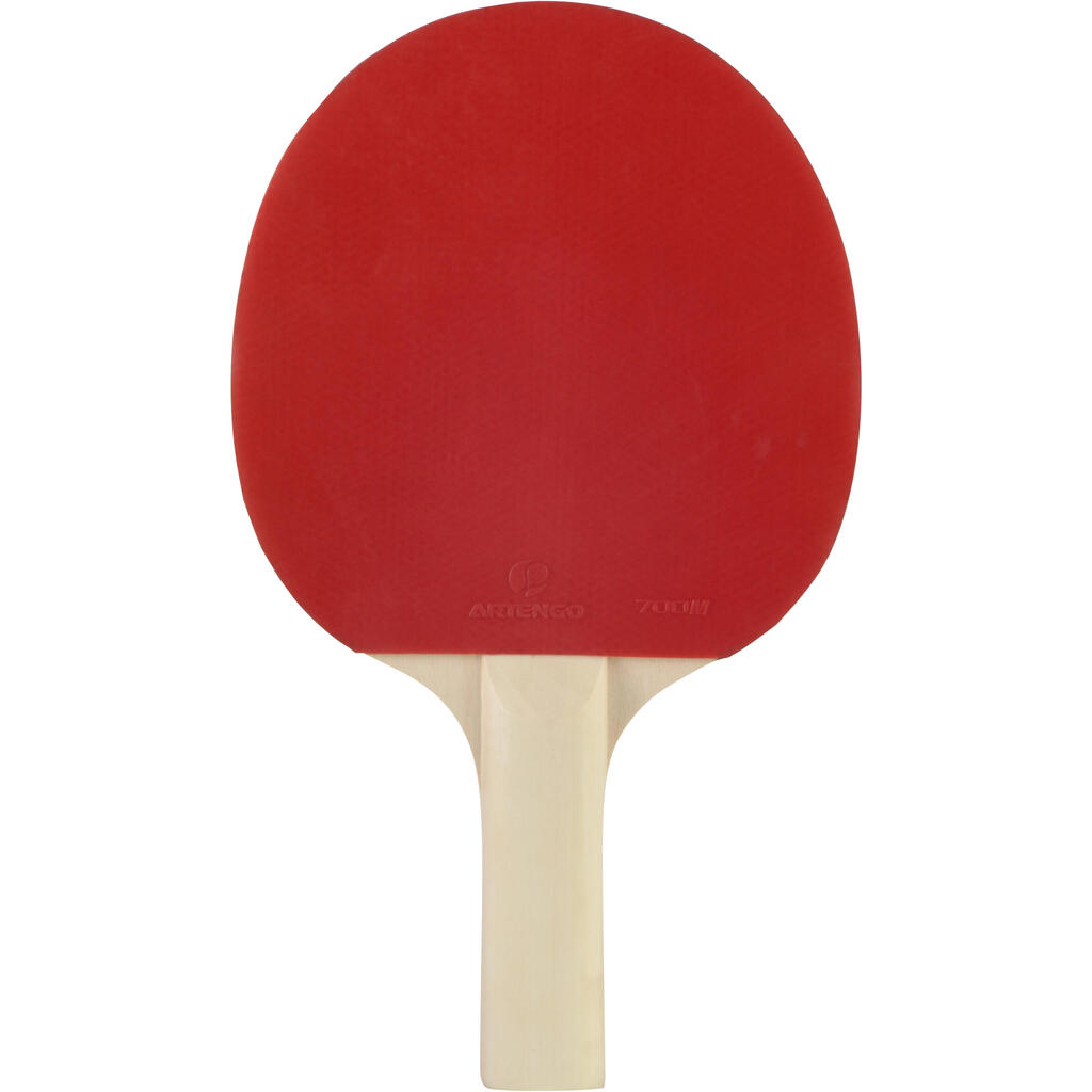 PALETA DE PING PONG FREE PPR100