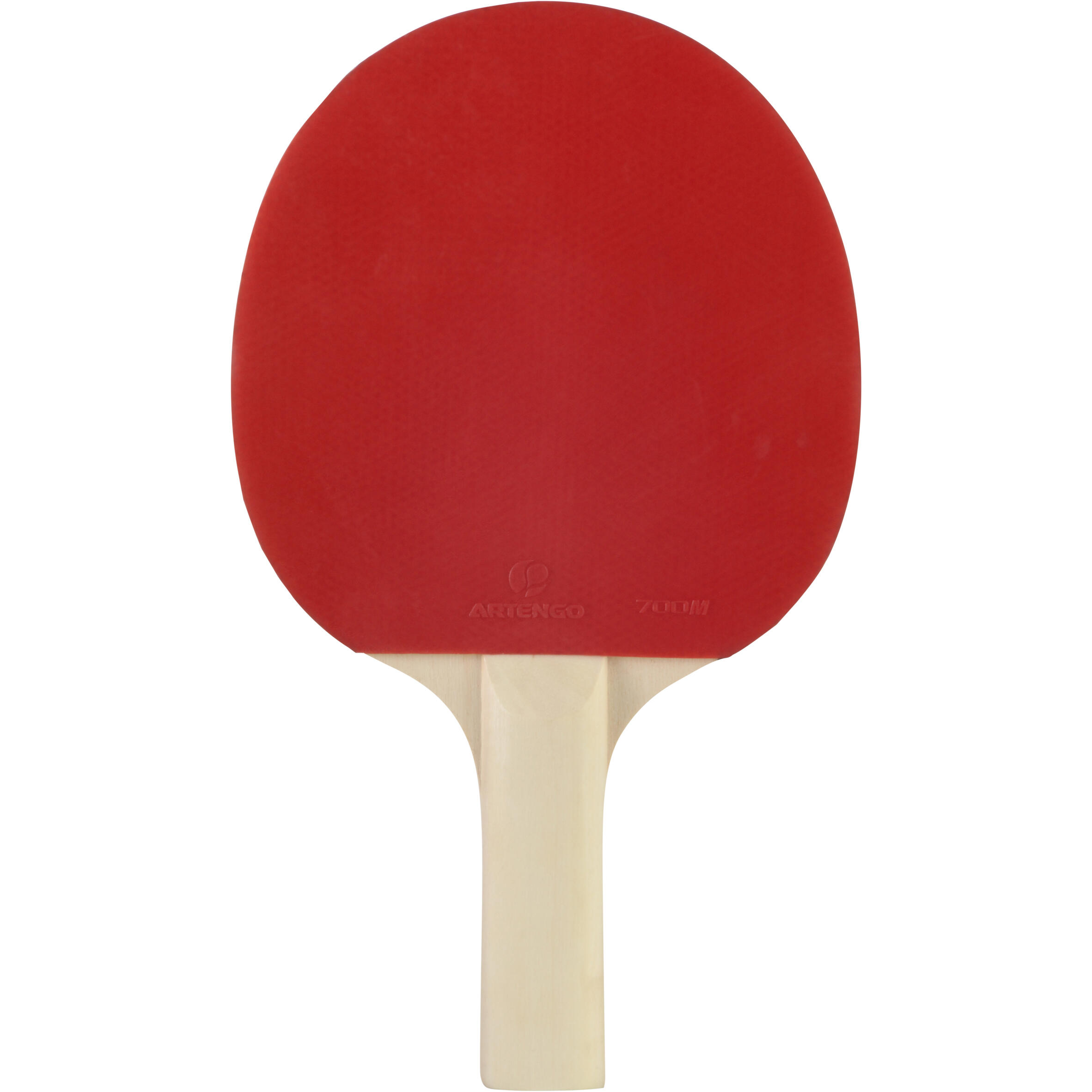 artengo table tennis bat