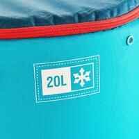 20 l Outdoor Cooler for Camping or Hiking