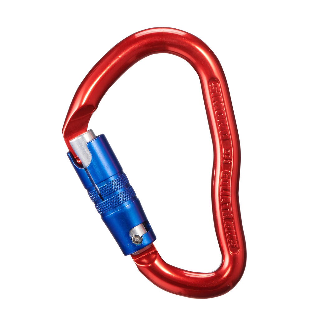 Karabiner Canyoning Goliath 