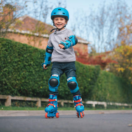 Apprendre le roller à votre enfant Apprendre le roller à votre enfant