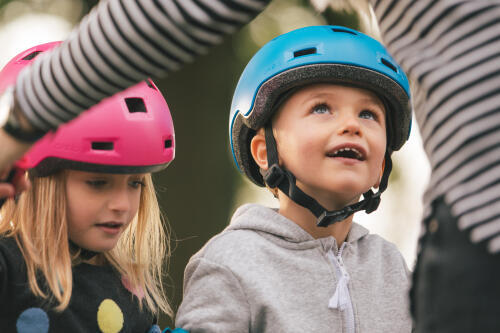 ROLLER KIDS : QUELLES ACTIVITÉS DE ROLLER POUR VOTRE ENFANT ?