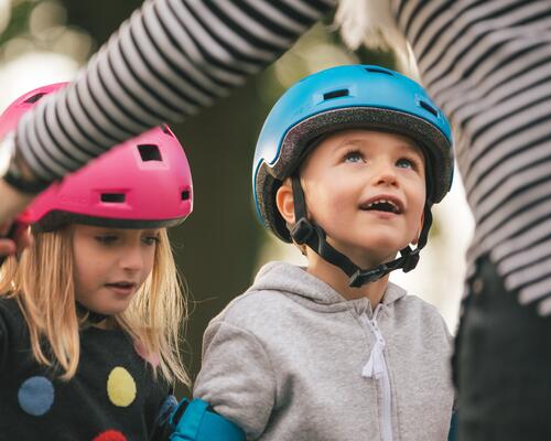 ROLLER KIDS : QUELLES ACTIVITÉS DE ROLLER POUR VOTRE ENFANT ?