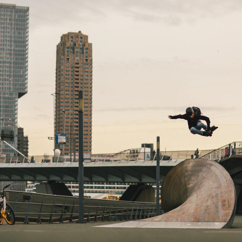 globe trotter roller