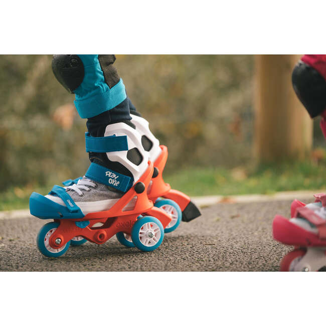 pattini a 3 ruote decathlon