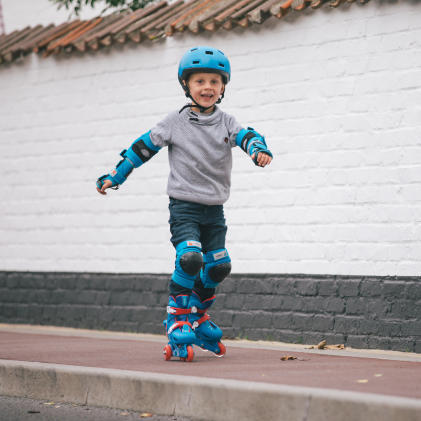 Apprendre le roller à votre enfant Apprendre le roller à votre enfant