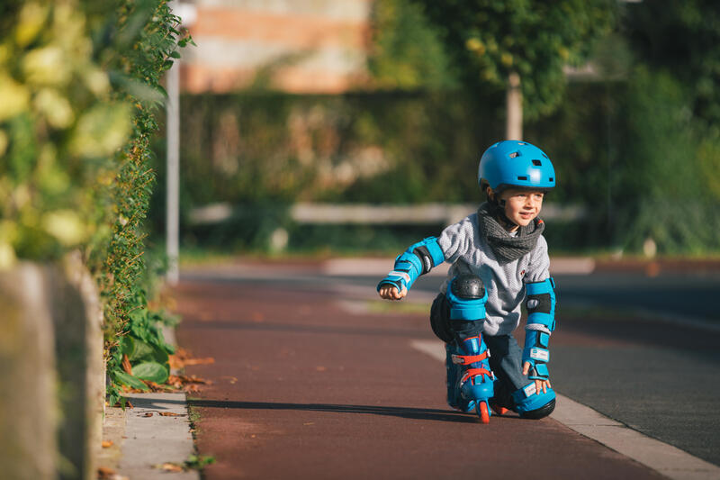 Protections : comment choisir ses protections pour rollers enfant ? 