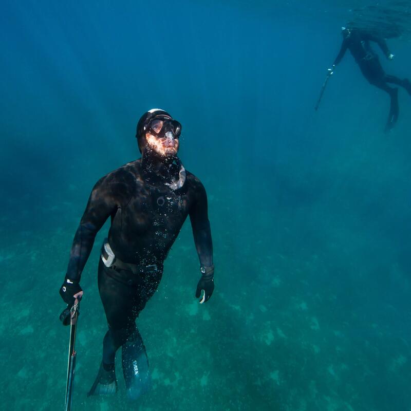 top9 bienfaits chasse sous-marine subea decathlon