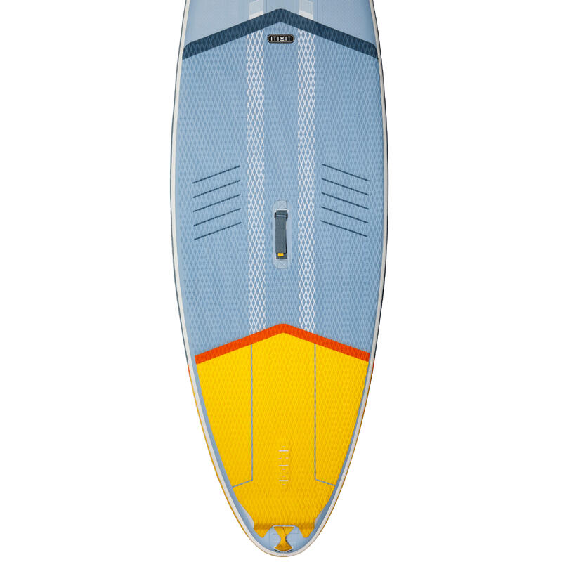 Stand Up Paddle gonfiabile SURF 500 / 9' giallo 175 L