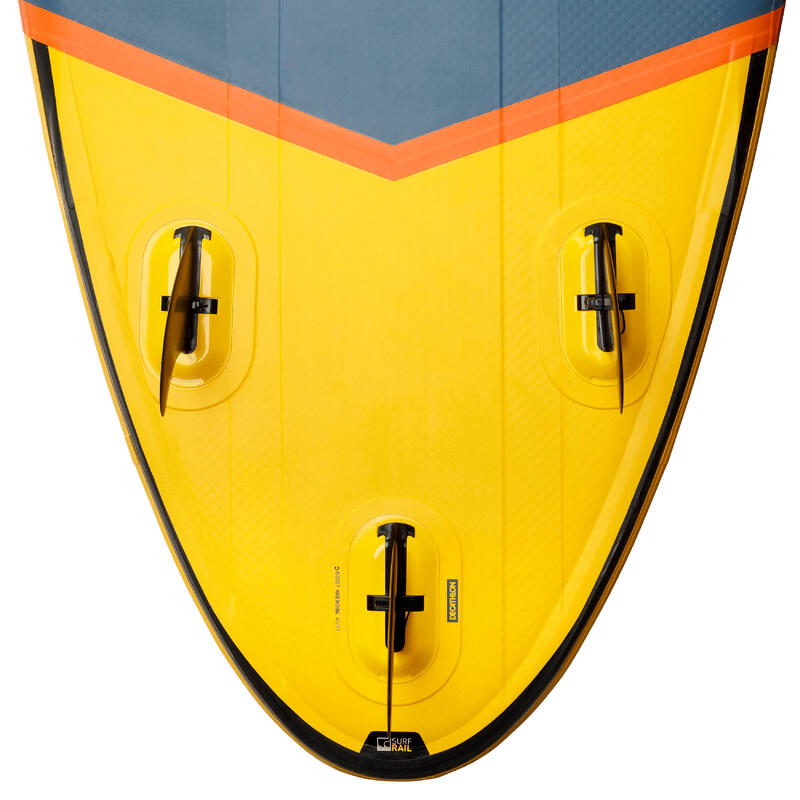 Stand Up Paddle gonfiabile SURF 500 / 9' giallo 175 L