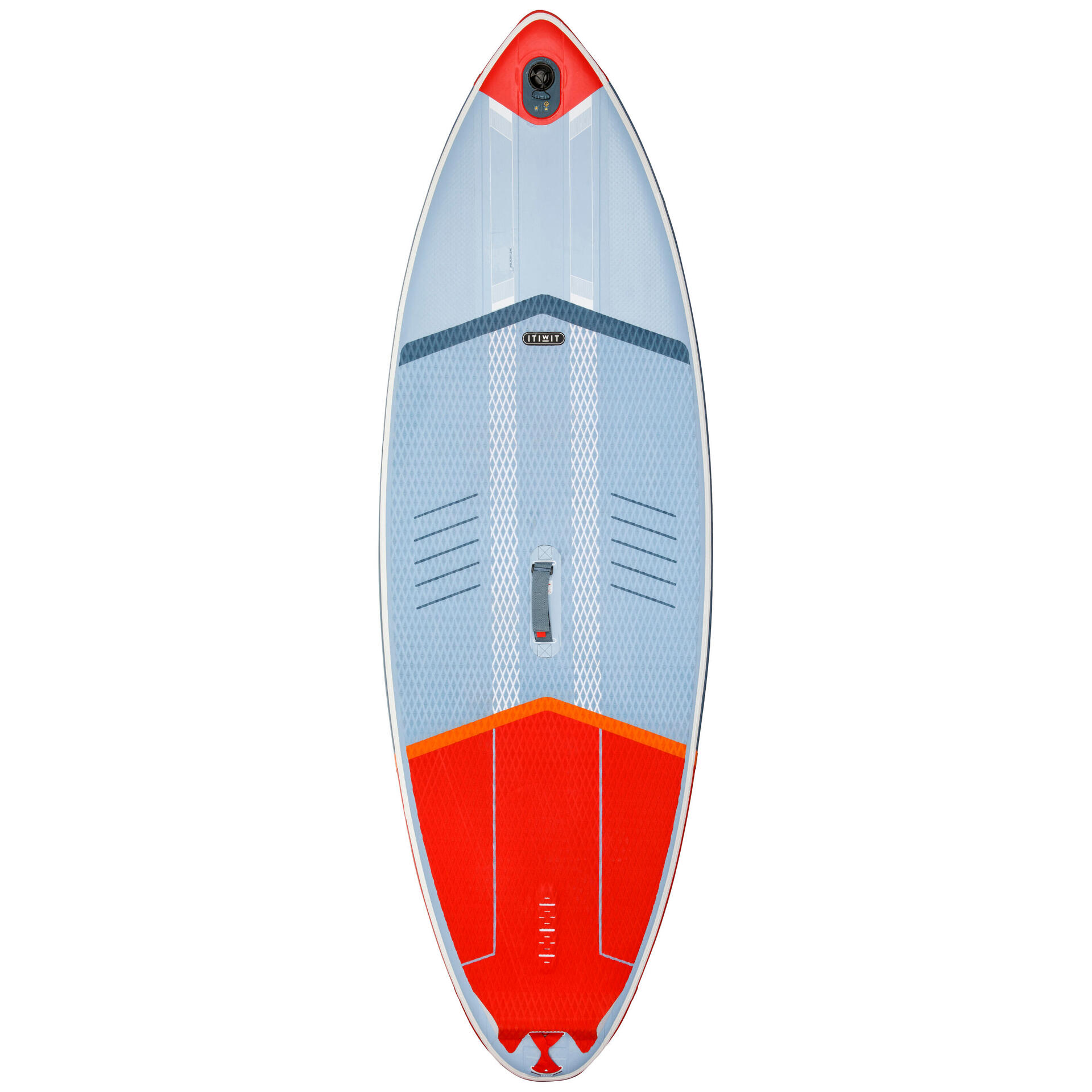 TOURING INFLATABLE STAND-UP PADDLE BOARD X500