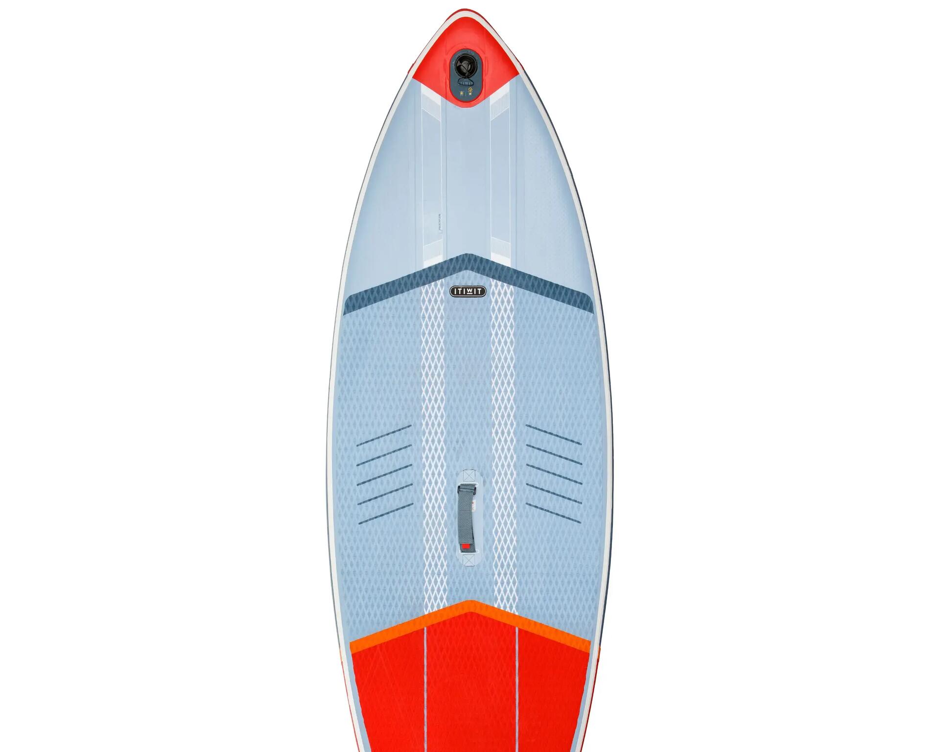 INFLATABLE SURF STAND-UP PADDLE BOARD 500