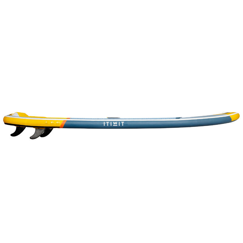 Stand Up Paddle gonfiabile SURF 500 / 9' giallo 175 L