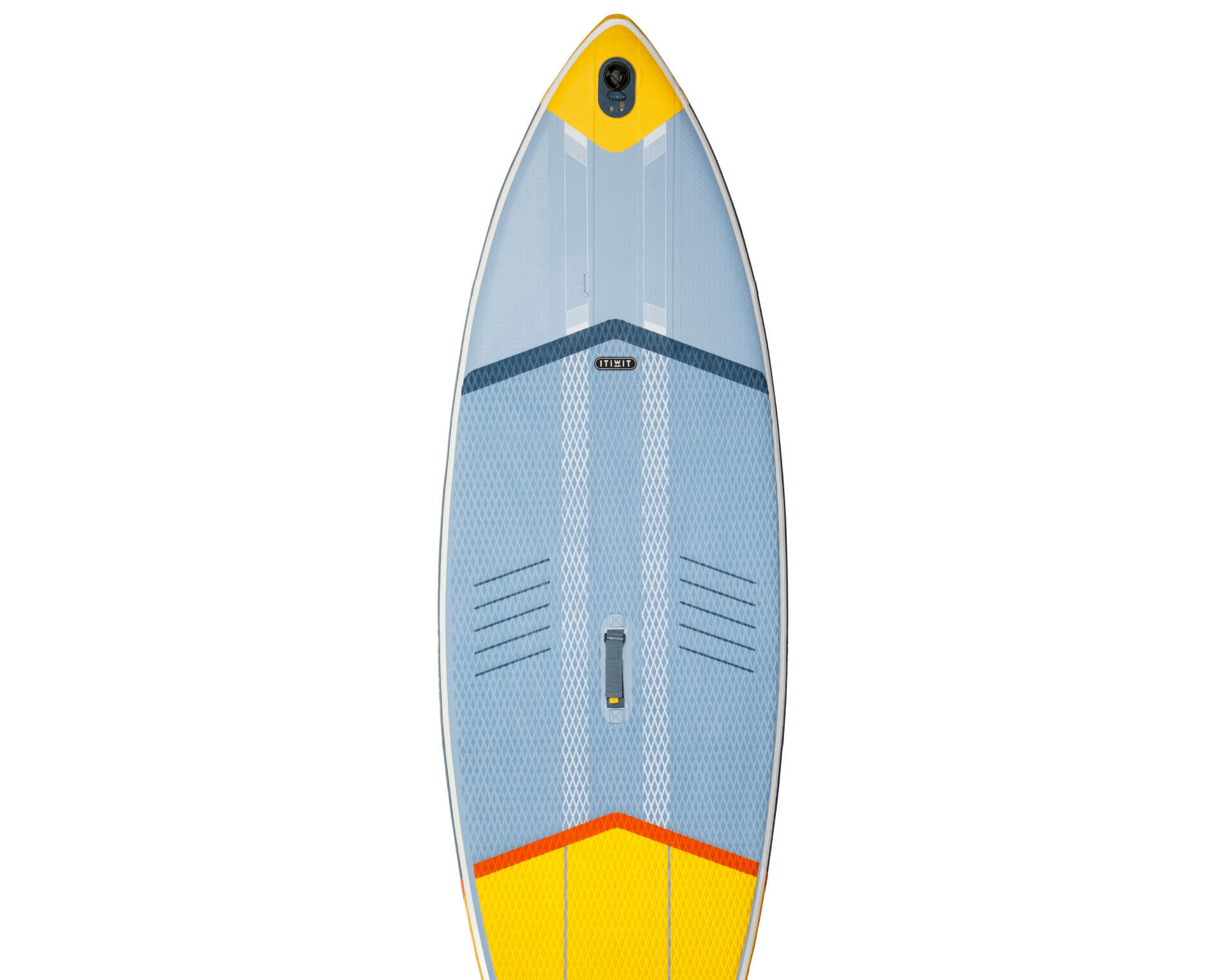 AUFBLASBARES STAND-UP PADDLE SURF 500