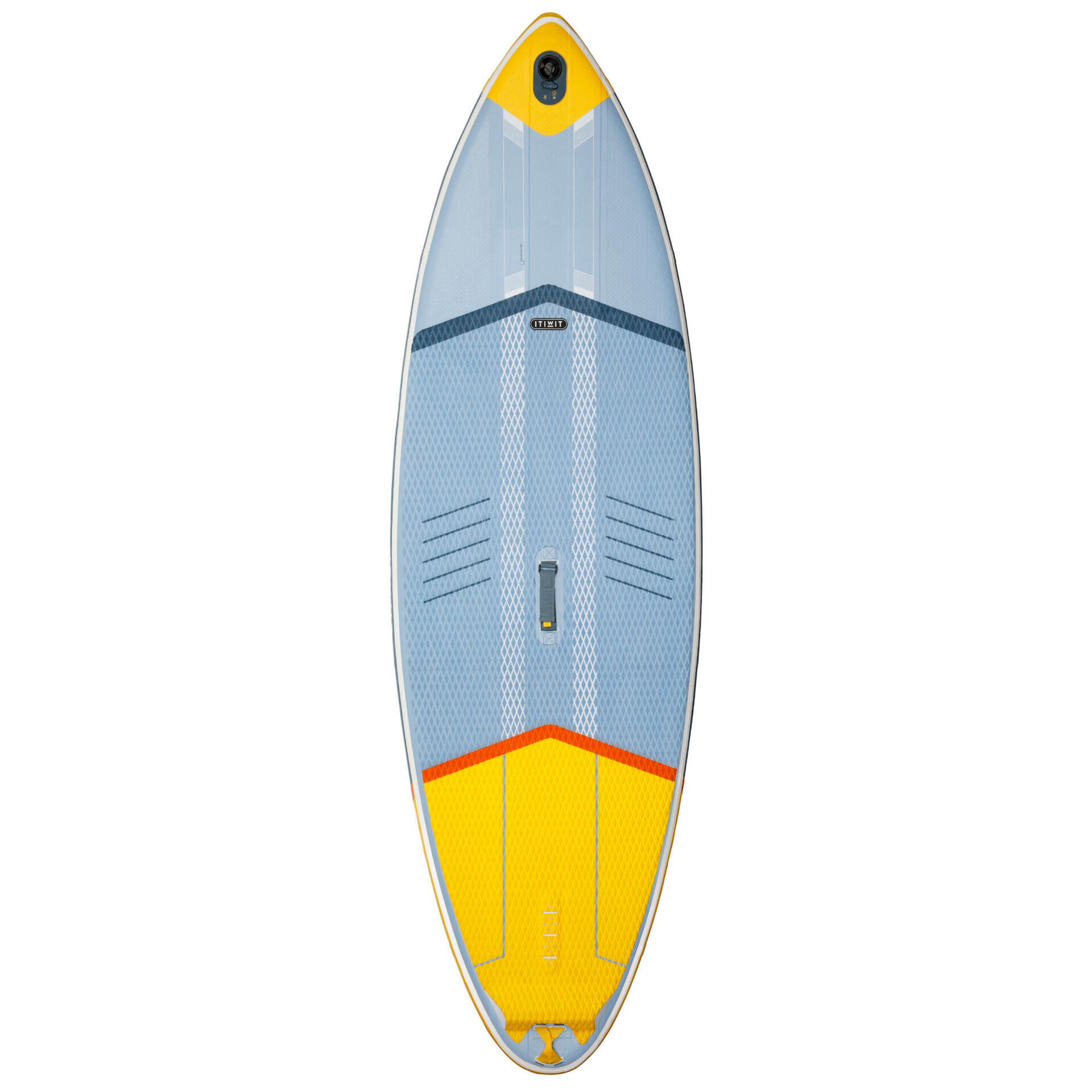 TANDEM INFLATABLE STAND-UP PADDLE BOARD X500