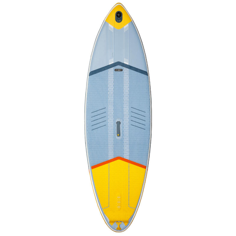 Stand Up Paddle gonfiabile SURF 500 / 9' giallo 175 L