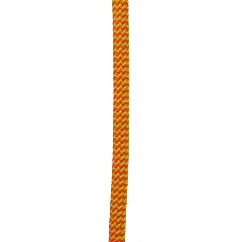 Polostatické lano typu A na canyoning ROP 9,5 mm × 60 m