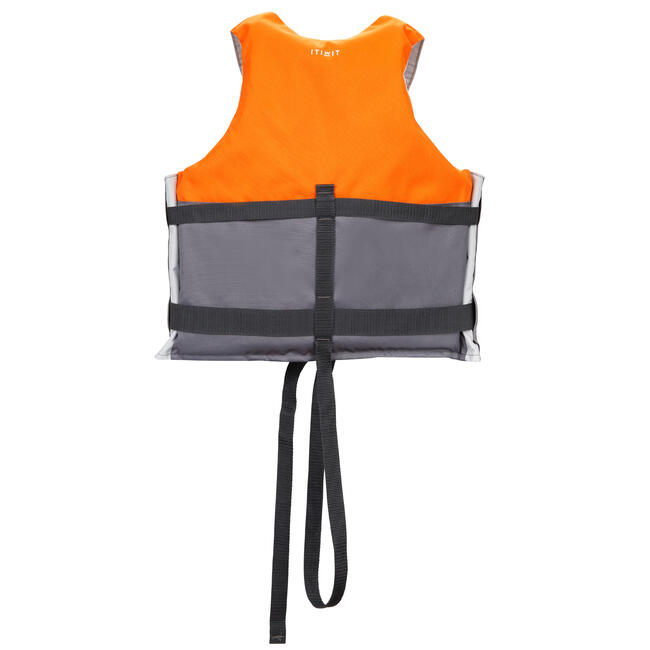 BA 50N+ Kayak, StandUpPaddle and Dinghy Buoyancy Aid Orange