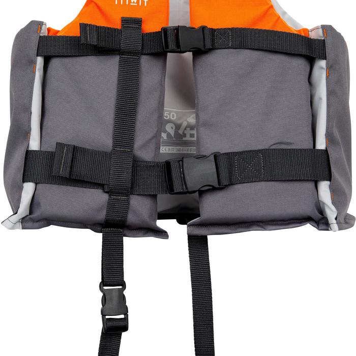 BA 50N+ Kayak, StandUpPaddle and Dinghy Buoyancy Aid Blue Decathlon BA 50N+ Kayak, StandUpPaddle and Dinghy Buoyancy Aid Blue Decathlon