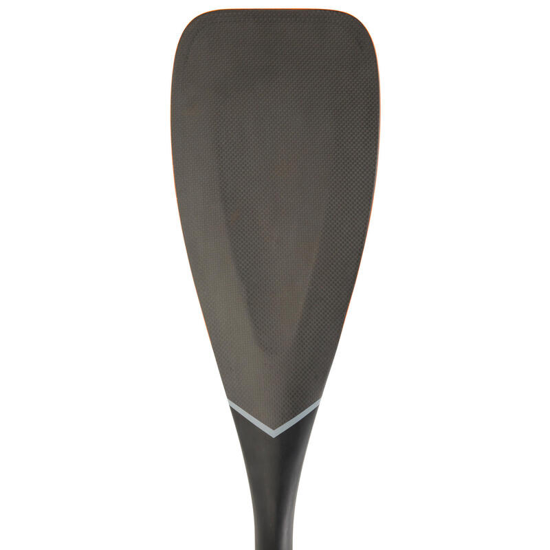 PAGAIA DE STAND UP PADDLE 900 CARBONO REGULÁVEL DESMONTÁVEL 3 PARTES 170-210 CM