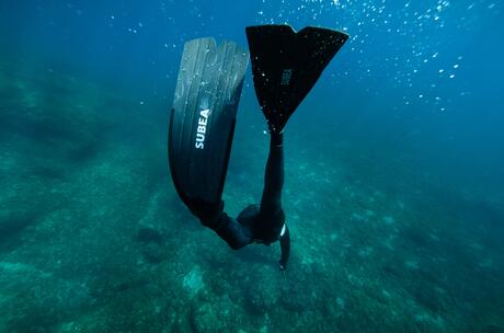 palmes chasse sous marine subea palmes chasse sous marine subea