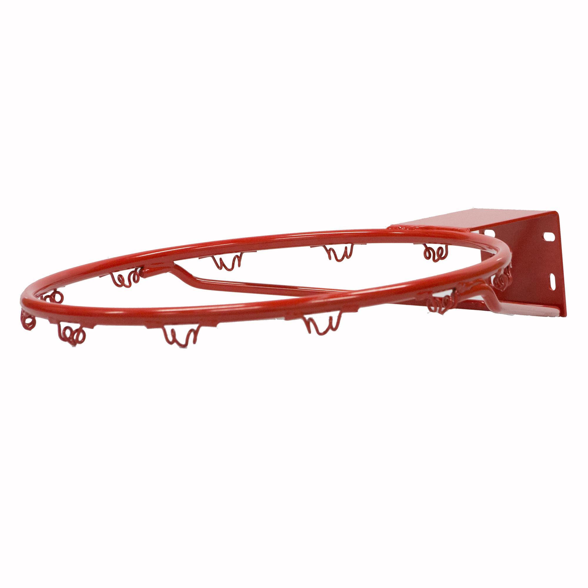 Decathlon | Cerchio basket 500 rosso |  Tarmak