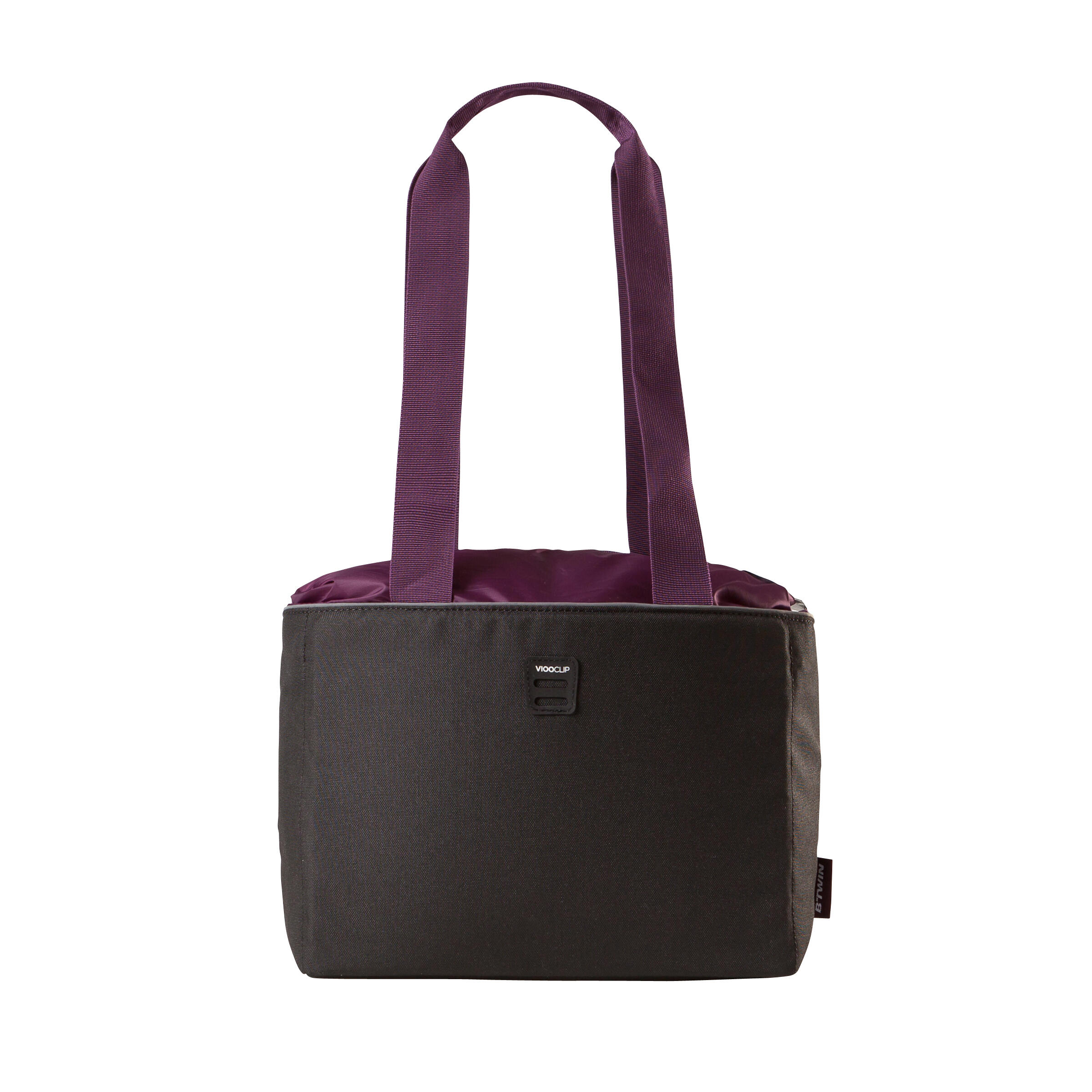 PANIER VELO SOUPLE AVANT 10L ELOPS Decathlon