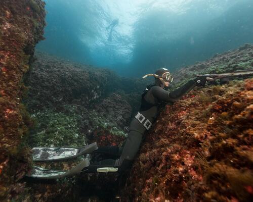 Comment trouver son spot de chasse sous-marine ?