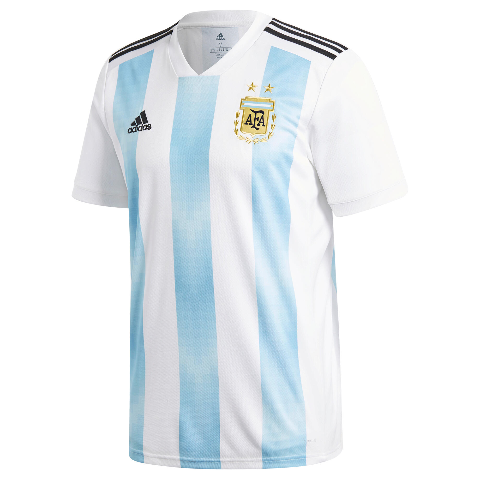 Adidas Voetbalshirt Argentinië thuisshirt WK 2018 voor ...