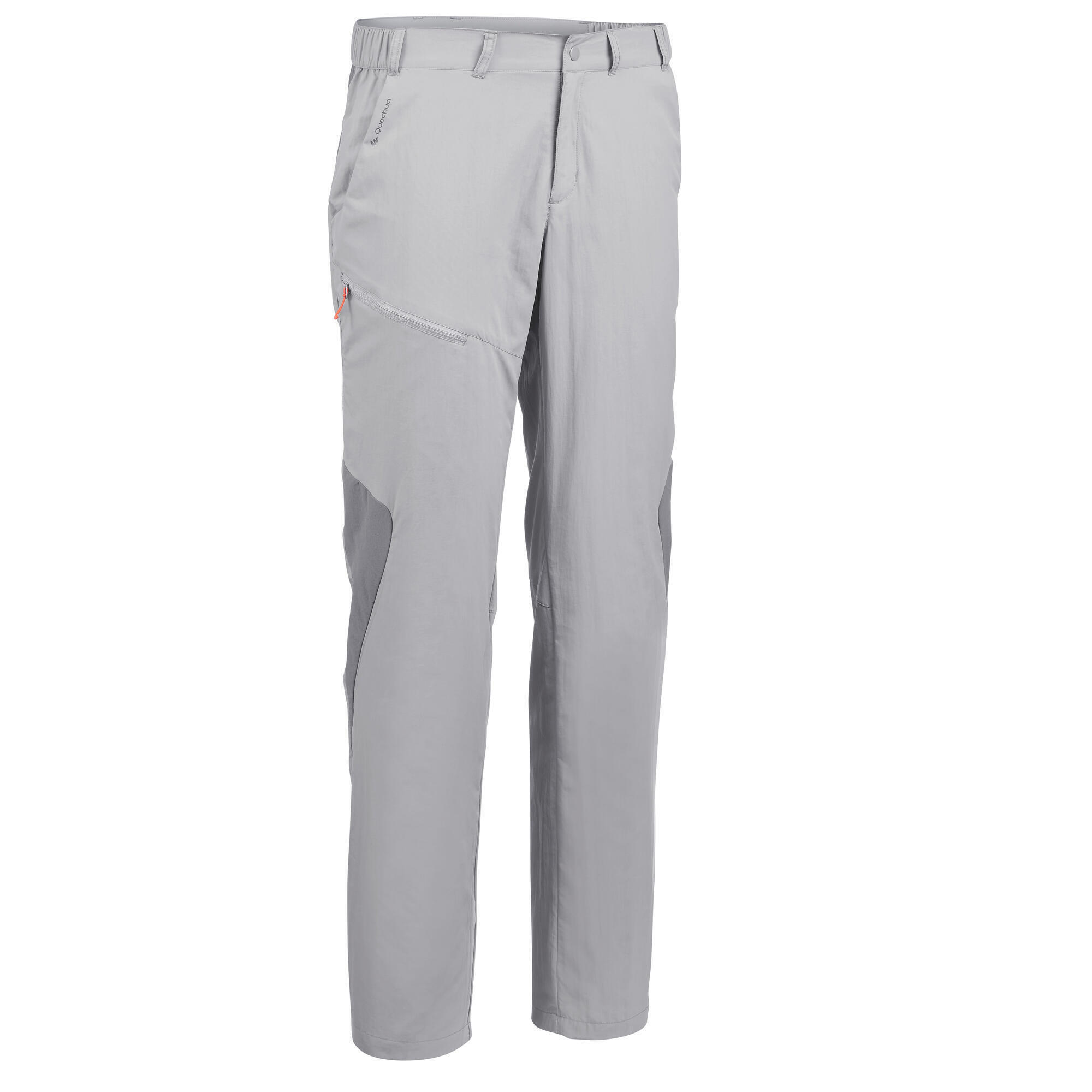 QUECHUA by Decathlon Relaxed Men Black Trousers - Buy QUECHUA by Decathlon  Relaxed Men Black Trousers Online at Best Prices in India | Flipkart.com