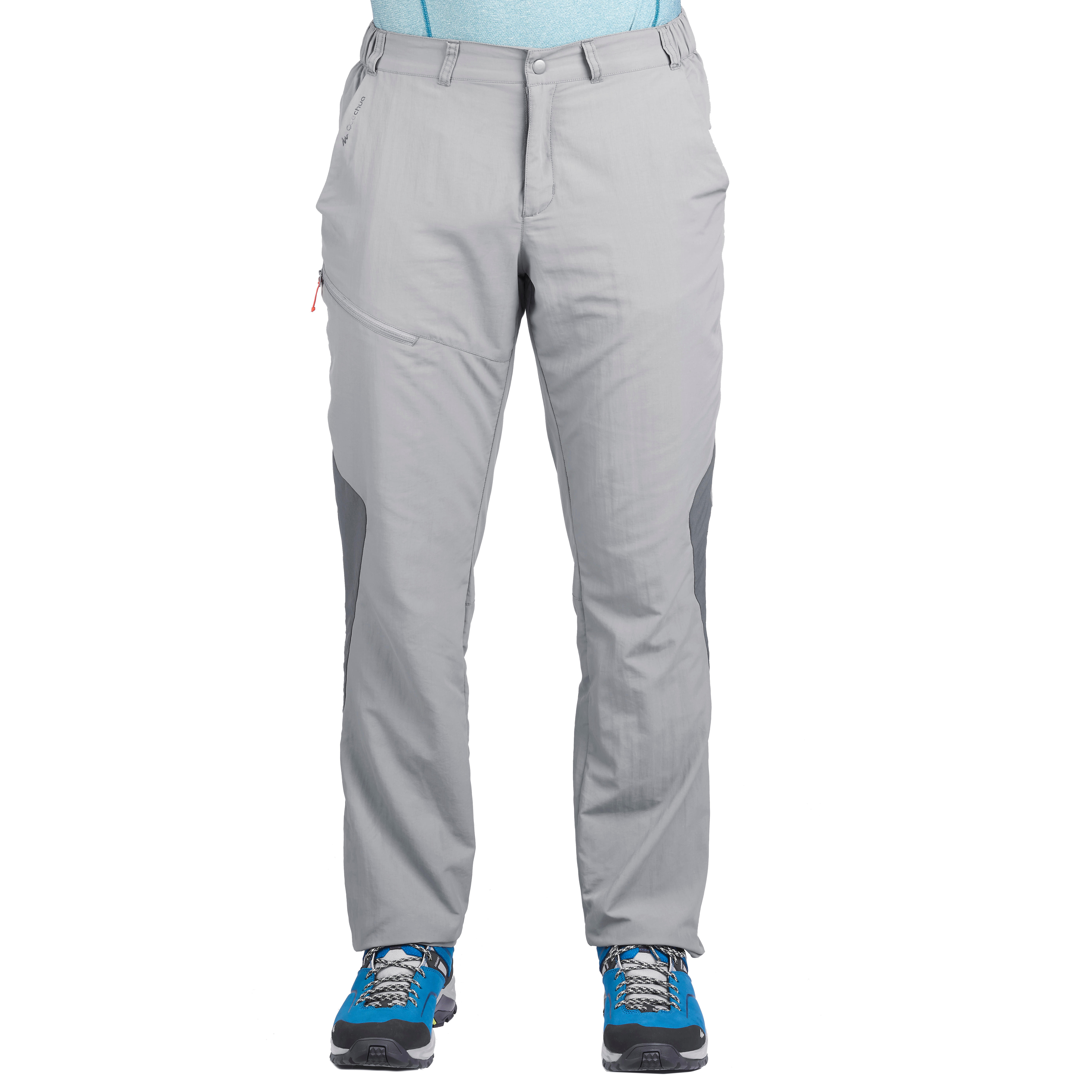 Decathlon Men's Cargo Pant | Men's Breathable Trousers Pants SG-500 Khaki |  Should i Buy - YouTube